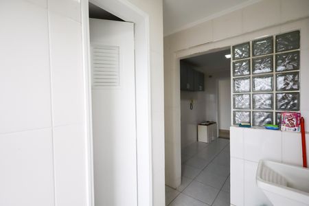 Área de Serviço de apartamento à venda com 3 quartos, 84m² em Jardim Marajoara, São Paulo