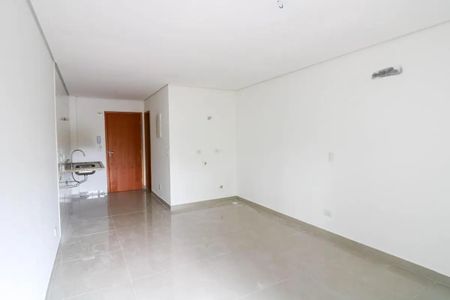 Sala/Quarto de apartamento à venda com 1 quarto, 32m² em Vila Congonhas, São Paulo