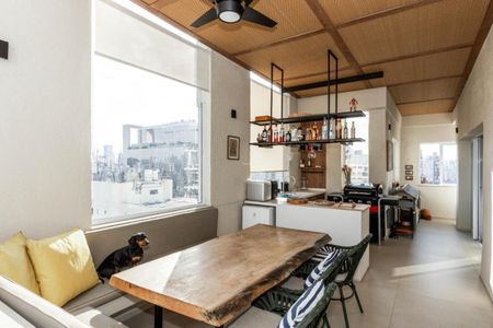 Foto 02 de apartamento à venda com 2 quartos, 148m² em Vila Olímpia, São Paulo