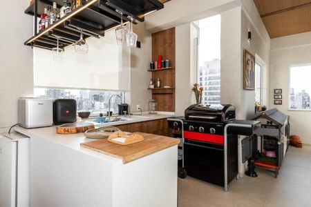 Foto 14 de apartamento à venda com 2 quartos, 148m² em Vila Olímpia, São Paulo