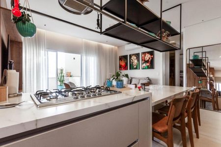 Foto 15 de apartamento à venda com 2 quartos, 148m² em Vila Olímpia, São Paulo