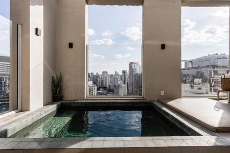 Foto 01 de apartamento à venda com 2 quartos, 148m² em Vila Olímpia, São Paulo