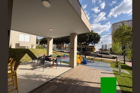 Apartamento para alugar com 42m², 2 quartos e 1 vaga