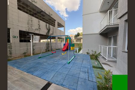 Apartamento para alugar com 42m², 2 quartos e 1 vaga