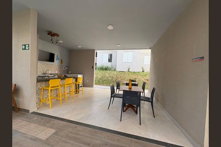 Apartamento para alugar com 2 quartos, 42m² em Parque Amazonia, Goiânia