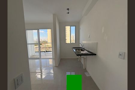 Apartamento para alugar com 42m², 2 quartos e 1 vaga
