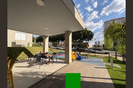 Apartamento para alugar com 42m², 2 quartos e 1 vaga