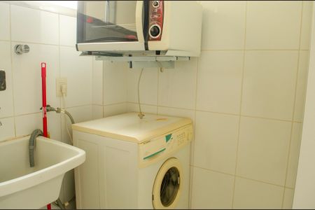 Área de Serviço de apartamento para alugar com 2 quartos, 75m² em Setor Bueno, Goiânia