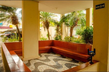 Área comum de apartamento para alugar com 2 quartos, 75m² em Setor Bueno, Goiânia
