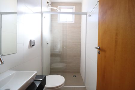 Apartamento para alugar com 84m², 3 quartos e 2 vagasBanheiro Social