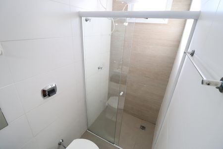 Apartamento para alugar com 84m², 3 quartos e 2 vagasBanheiro do Quarto 3
