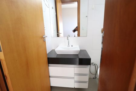 Apartamento para alugar com 84m², 3 quartos e 2 vagasBanheiro do Quarto 3