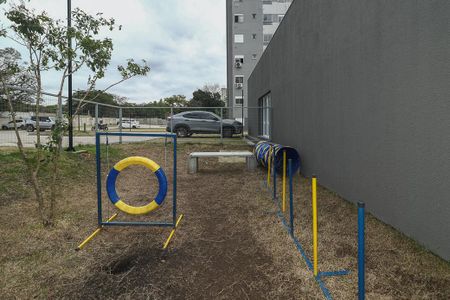 Apartamento à venda com 44m², 2 quartos e 1 vagaEspaço Pet