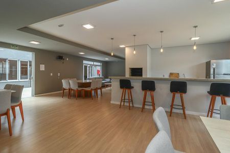 Apartamento à venda com 44m², 2 quartos e 1 vagaÁrea comum - Salão de festas