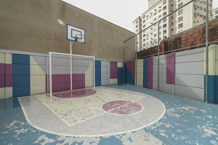 Apartamento à venda com 44m², 2 quartos e 1 vagaQuadra Esportiva