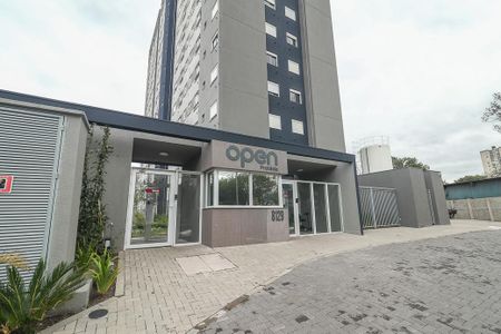 Apartamento à venda com 44m², 2 quartos e 1 vagaFachada