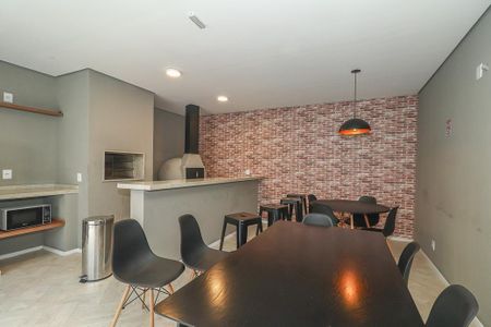 Apartamento à venda com 44m², 2 quartos e 1 vagaEspaço Gourmet