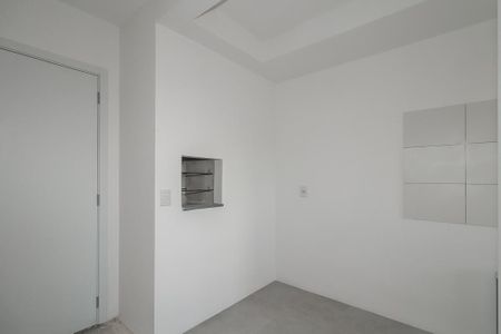Cozinha de apartamento para alugar com 2 quartos, 44m² em Morro Santana, Porto Alegre