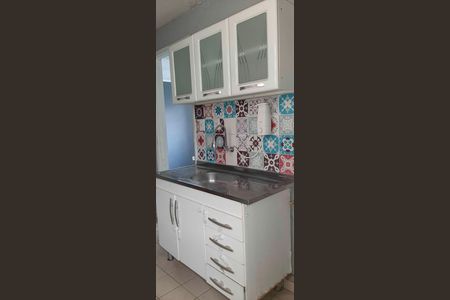 Apartamento para alugar com 46m², 2 quartos e 1 vaga