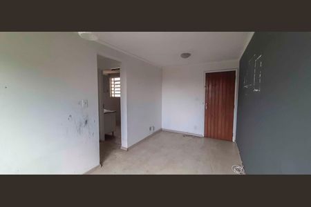 Apartamento para alugar com 46m², 2 quartos e 1 vaga