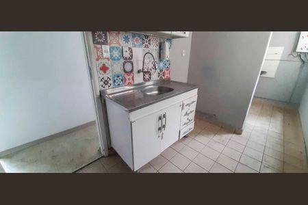 Apartamento para alugar com 46m², 2 quartos e 1 vaga