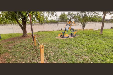 Fitness Externo de apartamento para alugar com 2 quartos, 46m² em Quitaúna, Osasco