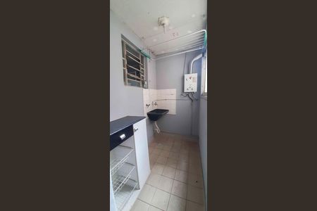 Apartamento para alugar com 46m², 2 quartos e 1 vaga