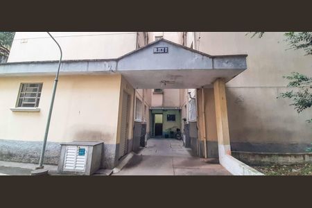 Apartamento para alugar com 46m², 2 quartos e 1 vaga
