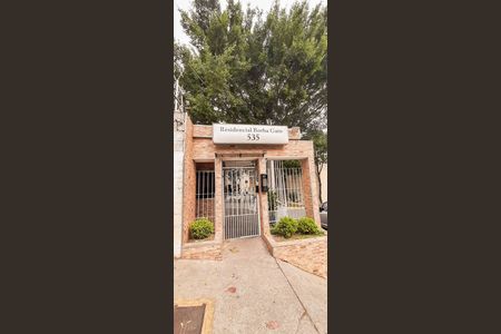 Apartamento para alugar com 46m², 2 quartos e 1 vaga Apartamento para alugar com 46m², 2 quartos e 1 vagaFachada e portaria