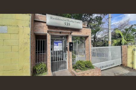 Apartamento para alugar com 2 quartos, 46m² em Quitaúna, Osasco