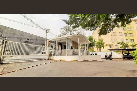 Apartamento para alugar com 46m², 2 quartos e 1 vaga