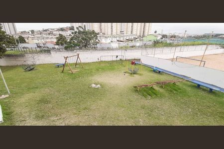 Área comum - Playground de apartamento para alugar com 2 quartos, 46m² em Quitaúna, Osasco