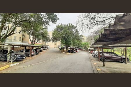 Garagem de apartamento para alugar com 2 quartos, 46m² em Quitaúna, Osasco