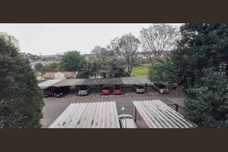 Vista do Quarto 2 de apartamento para alugar com 2 quartos, 46m² em Quitaúna, Osasco
