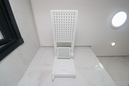 Apartamento à venda com 75m², 3 quartos e 2 vagasBanheiro da Suíte