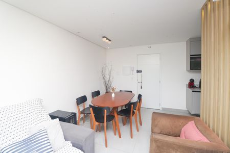 Apartamento à venda com 75m², 3 quartos e 2 vagasSala