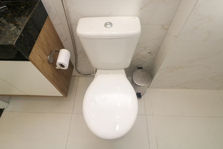 Apartamento à venda com 75m², 3 quartos e 2 vagasBanheiro Social