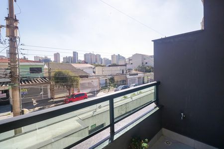 Apartamento à venda com 75m², 3 quartos e 2 vagasVaranda da Sala