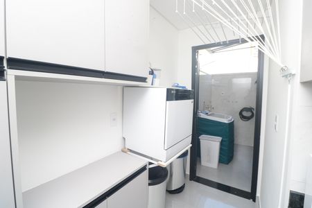 Apartamento à venda com 75m², 3 quartos e 2 vagasÁrea de Serviço