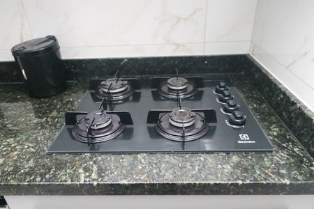 Apartamento à venda com 75m², 3 quartos e 2 vagasCozinha