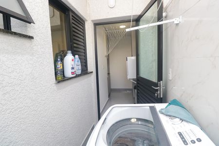 Apartamento à venda com 75m², 3 quartos e 2 vagasÁrea de Serviço