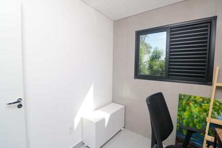 Escritório de apartamento à venda com 3 quartos, 75m² em Jardim, Santo André