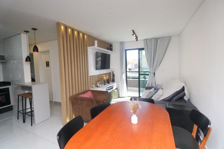 Apartamento à venda com 75m², 3 quartos e 2 vagasSala de Jantar