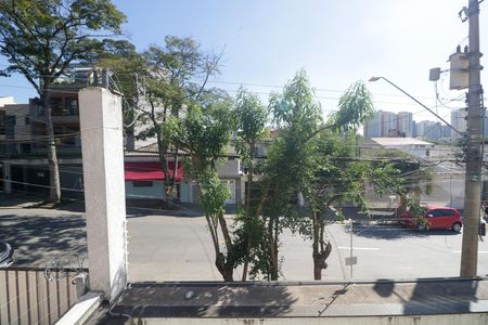 Vista da Varanda da Suíte de apartamento à venda com 3 quartos, 75m² em Jardim, Santo André