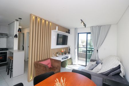 Apartamento à venda com 75m², 3 quartos e 2 vagasSala