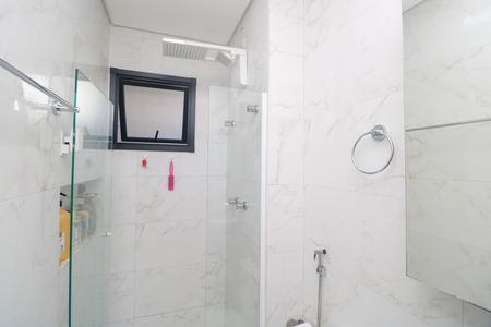 Apartamento à venda com 75m², 3 quartos e 2 vagasBanheiro da Suíte