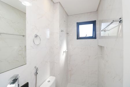 Apartamento à venda com 75m², 3 quartos e 2 vagasBanheiro Social