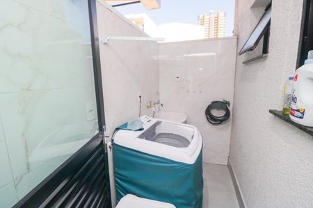 Apartamento à venda com 75m², 3 quartos e 2 vagasÁrea de Serviço