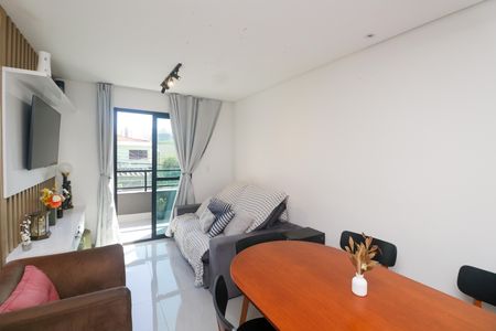 Apartamento à venda com 75m², 3 quartos e 2 vagasSala