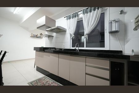 Casa para alugar com 112m², 2 quartos e 1 vagaCozinha